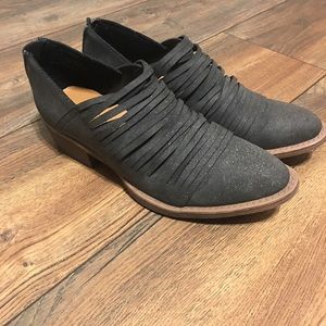 Strap booties Matisse